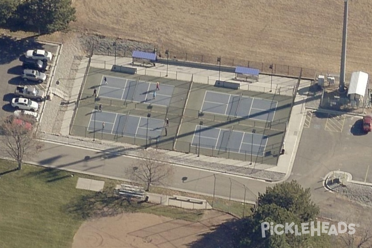 Photo of Pickleball at Pleasant View Park